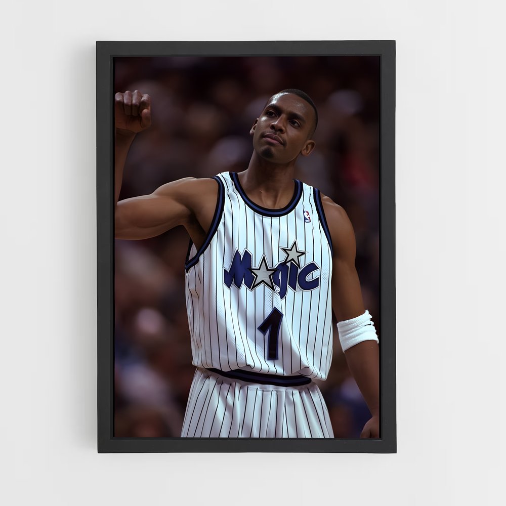 Poster Legend of Penny – affiche Basketball (vue 2)